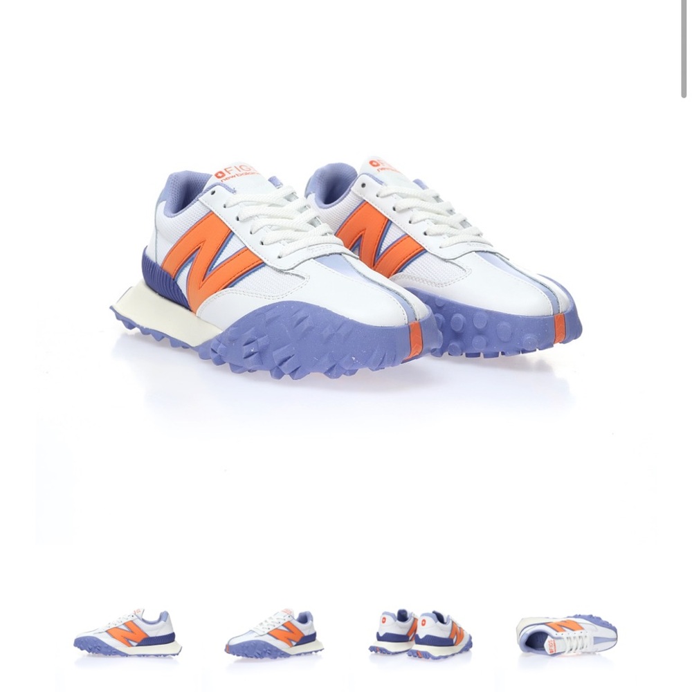New Balance XC72 x FIGS gently worn